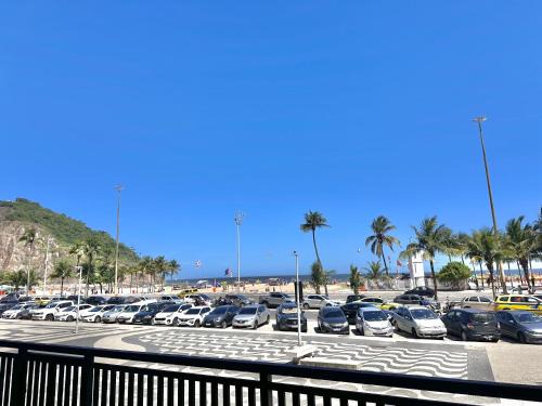 Apartamento Vista Mar Copacabana