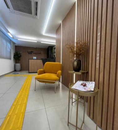 Apartamento West Fit - Padrão