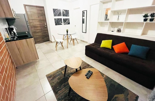 Apartamento, zona 4, ciudad de Guatemala