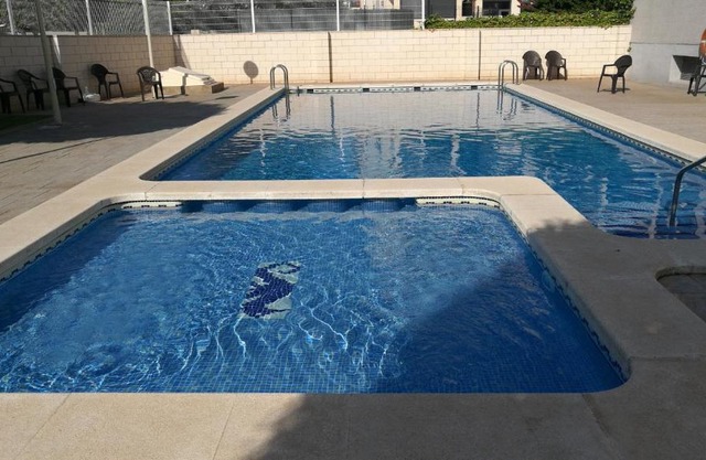 APARTAMENTOFAMILIAR, PLAYA, WIFI, PISCINA