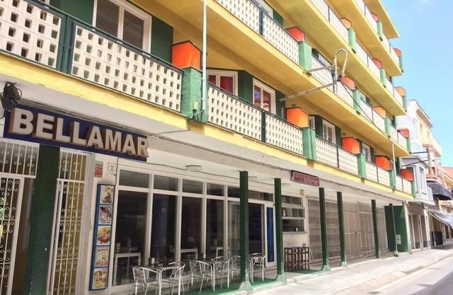 Apartamentos Bellamar