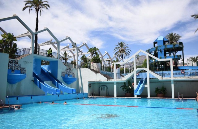 Apartamentos Benal Beach Group