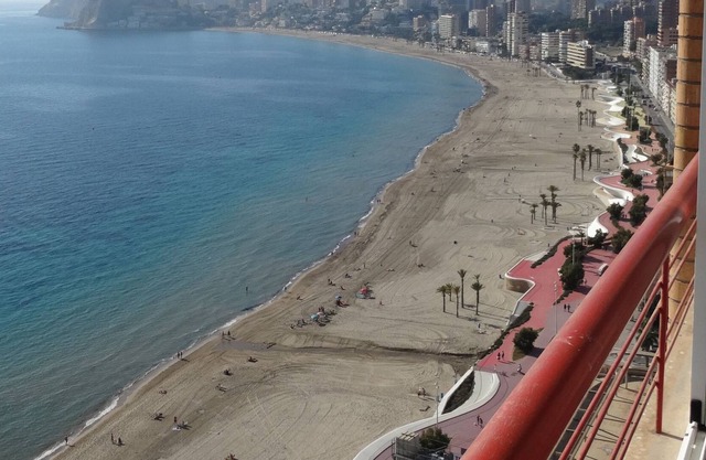 Apartamentos Beni-Beach