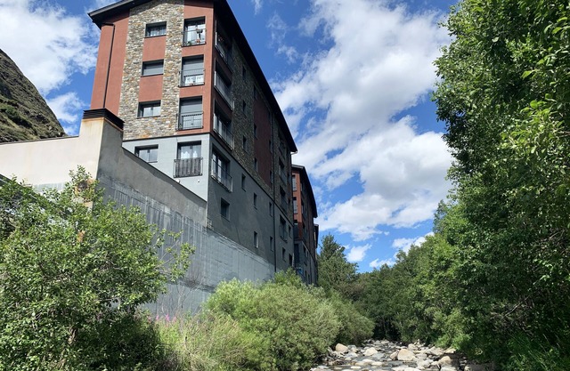 Apartamentos Canillo 3000