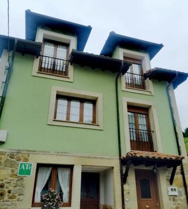 Apartamentos casa rural La Quintana Inguanzo Arenas de Cabrales