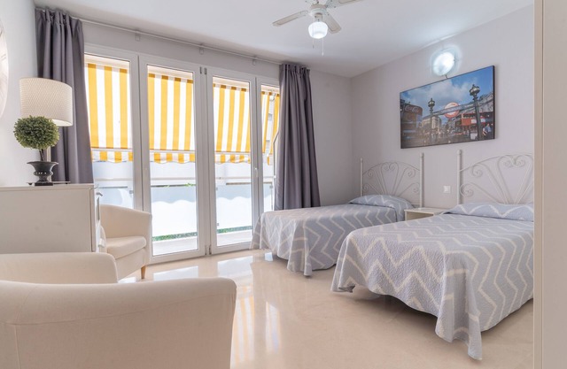 Apartamentos Castillo