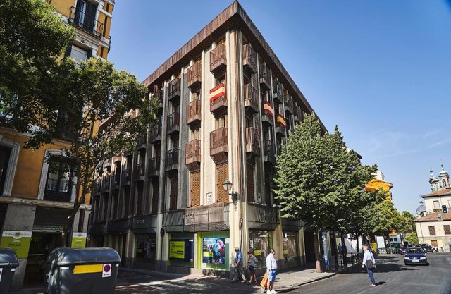 Apartamentos Cava Baja