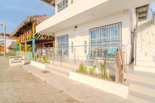 Apartamentos el mochilero Rural la Boquilla