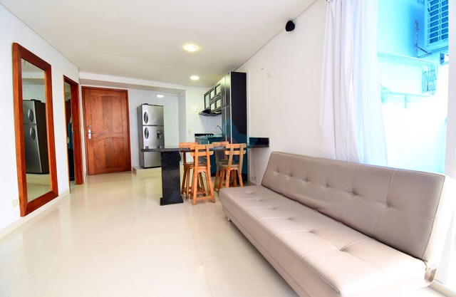 Apartamentos con vista al Mar - Edificio Conquistador