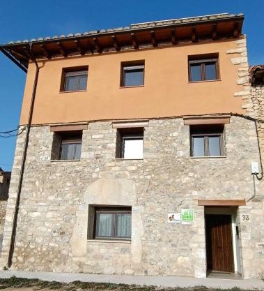 Apartamentos de Turismo Rural La Rocha