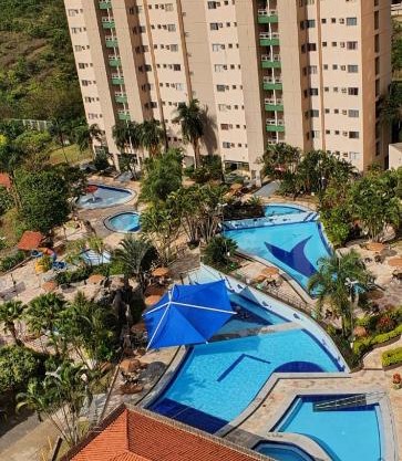 Apartamentos ECOLOGIC PARK Caldas Novas