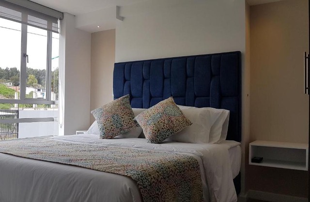 Apartamentos Edificio Premium