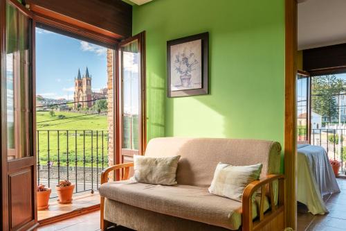 Apartamentos El Cruce de Moratón
