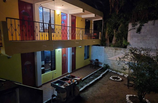 Apartamentos el viajero