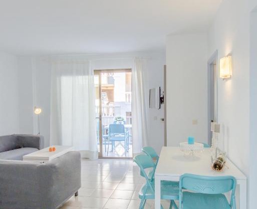 Apartamentos Lago