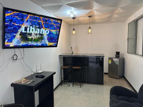 Apartamentos FM 203