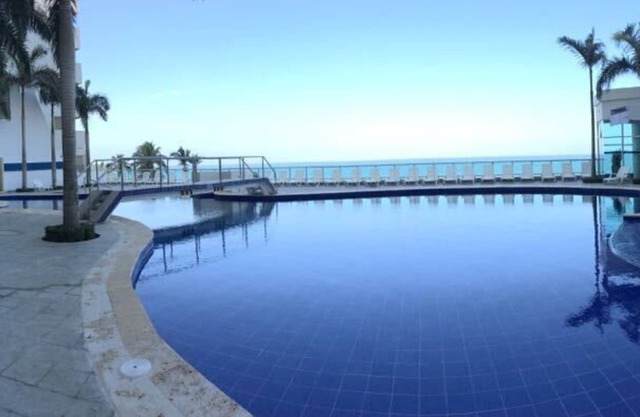 Apartamentos frente al mar Cartagena - Edificio Palmetto