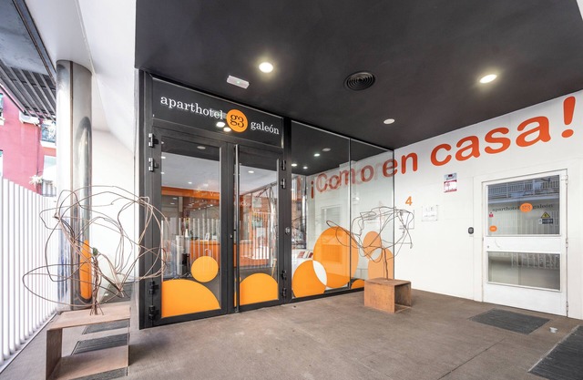 Apartamentos Turísticos G3 Galeón