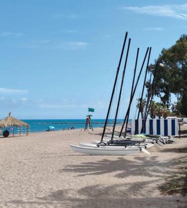 Apartamentos Garmen en Benicàssim