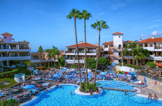 Apartamentos Golf del Sur Tenerife