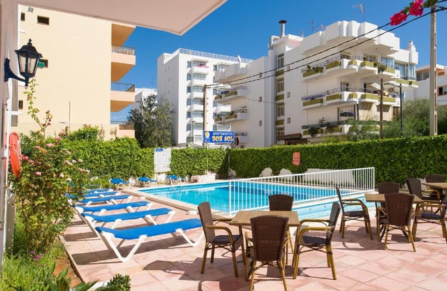 Apartamentos Green Line Bon Sol - AB Group
