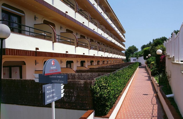 Apartamentos Guitart