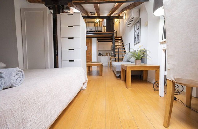 Apartamentos Huertas