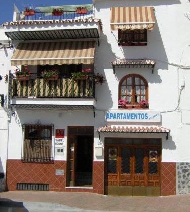 Apartamentos Isabel
