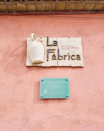 Apartamentos La Fàbrica