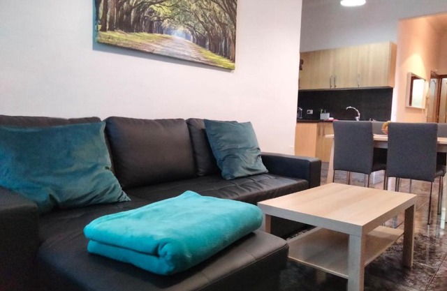APARTAMENTOS La PEÑA A