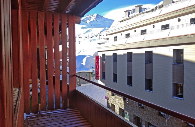 Apartamentos Lake Placid 3000