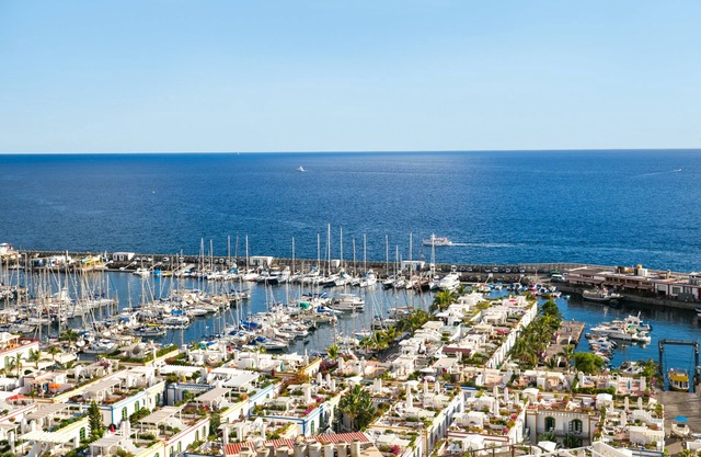 Apartamentos LIVVO Puerto de Mogán