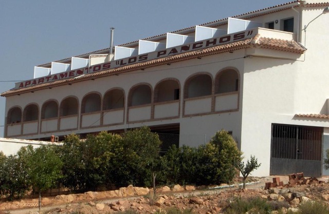 Apartamentos Los Panchos