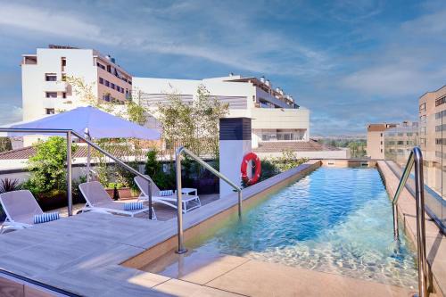 Apartamentos Luna Suites Granada