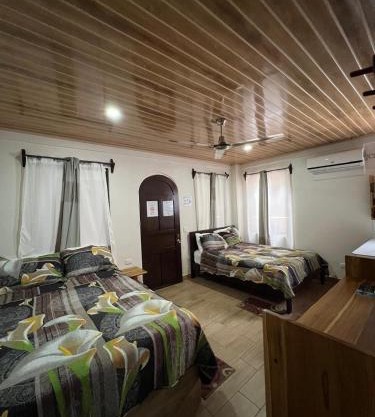 Apartamentos Mansión Tropical