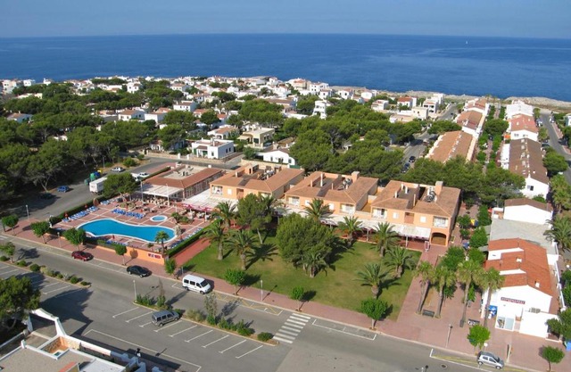 Apartamentos Maribel