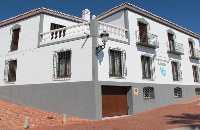 Apartamentos Maro VG