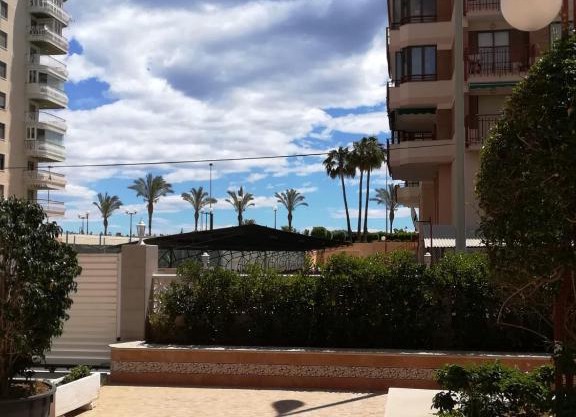 Apartamentos Mediterráneo en Playa Heliópolis Benicasim
