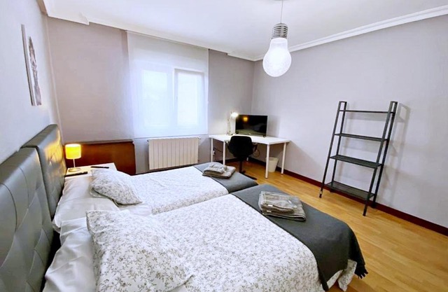 Apartamentos Milán 1 wifi y parking gratuito