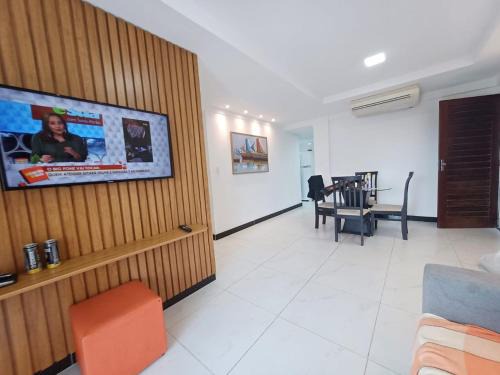 Apartamentos na Praia de Camboinha/Cabedelo/João Pessoa