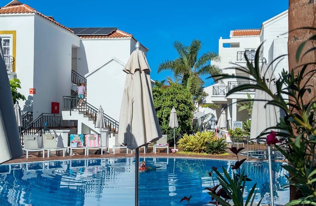 Apartamentos Parque del Sol