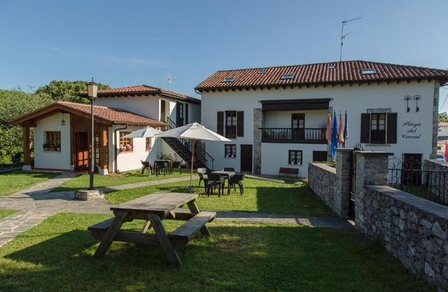 Apartamentos Rurales Playa del Canal