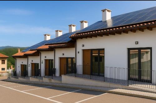 Apartamentos Santamira Street