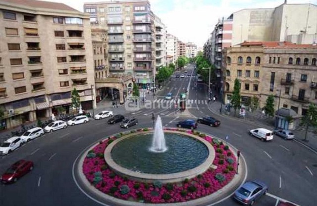APARTAMENTOS SALAMANCA PUERTA ZAMORA, Centro, Wifi, 2 habitaciones, Parking