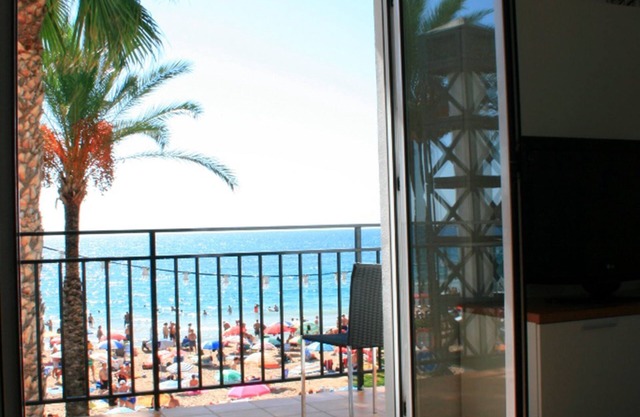 Apartamentos Senabre Palais
