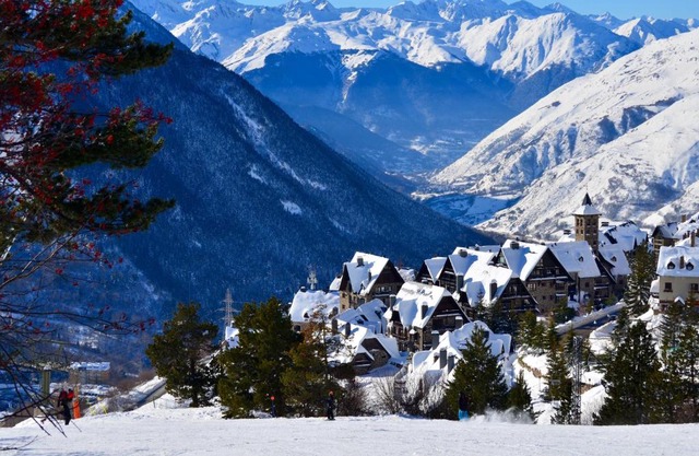 Apartamentos SNÖ Mont Romies