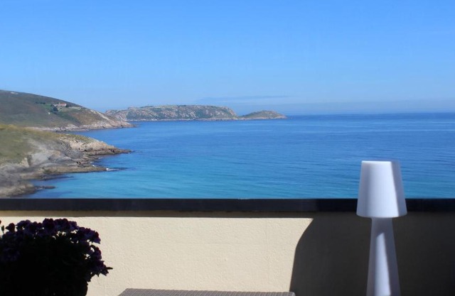 Apartamentos Spellos en Malpica