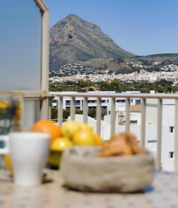 Apartamentos Strand Jávea
