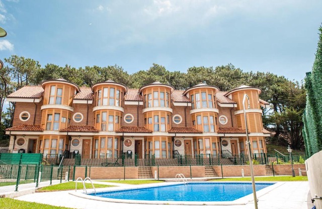 Apartamentos Torre Cristina