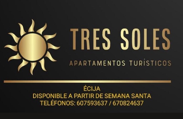 APARTAMENTOS TRES SOLES